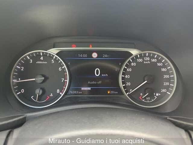Nissan Juke Juke 1.0 DIG-T 114 CV N-Design