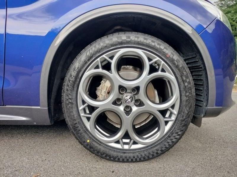 Alfa Romeo Stelvio 2.2 TD 210 CV Ti AT8 Q4