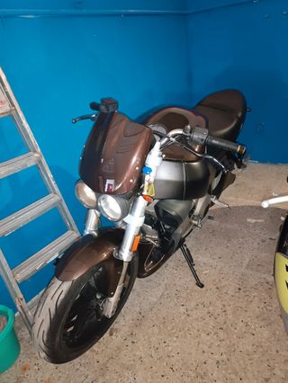buell xb12s