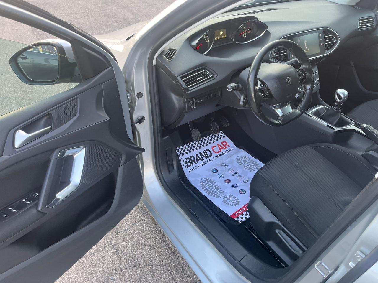 Peugeot 308 BlueHDi 120 S&S Allure Unipro 2015