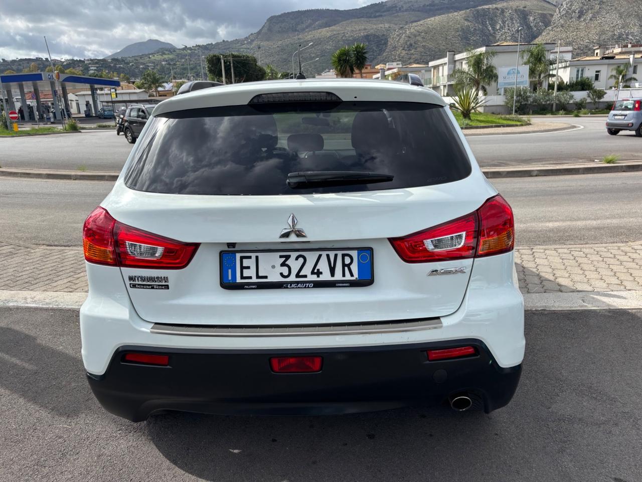 Mitsubishi ASX 1.8 DI-D 150 CV 4WD Intense Panoramic