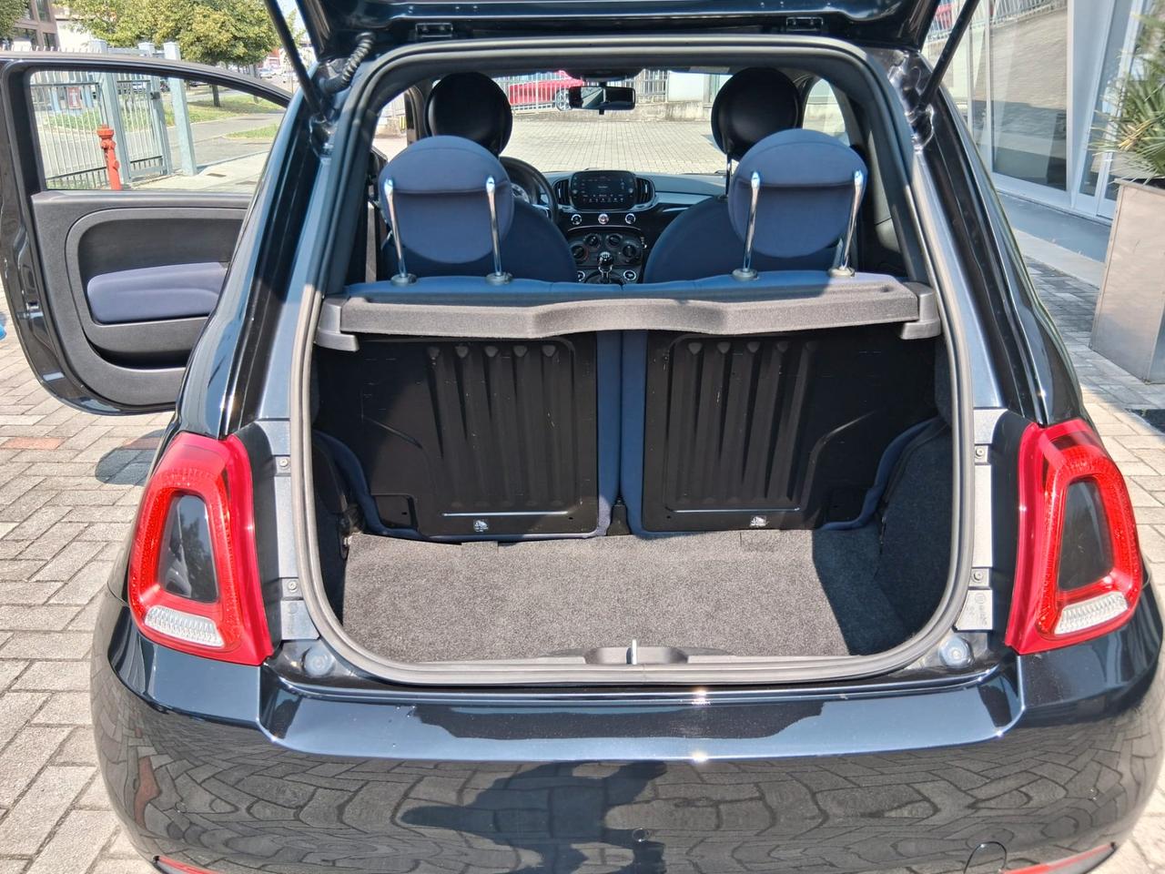 Fiat 500 1.0 hybrid Cult 70cv CON ZERO ANTICIPO !!