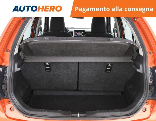 SUZUKI Ignis 1.2 Dualjet 4WD All Grip Top