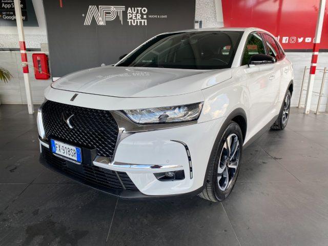 DS AUTOMOBILES DS 7 Crossback BlueHDi 130 aut. Business