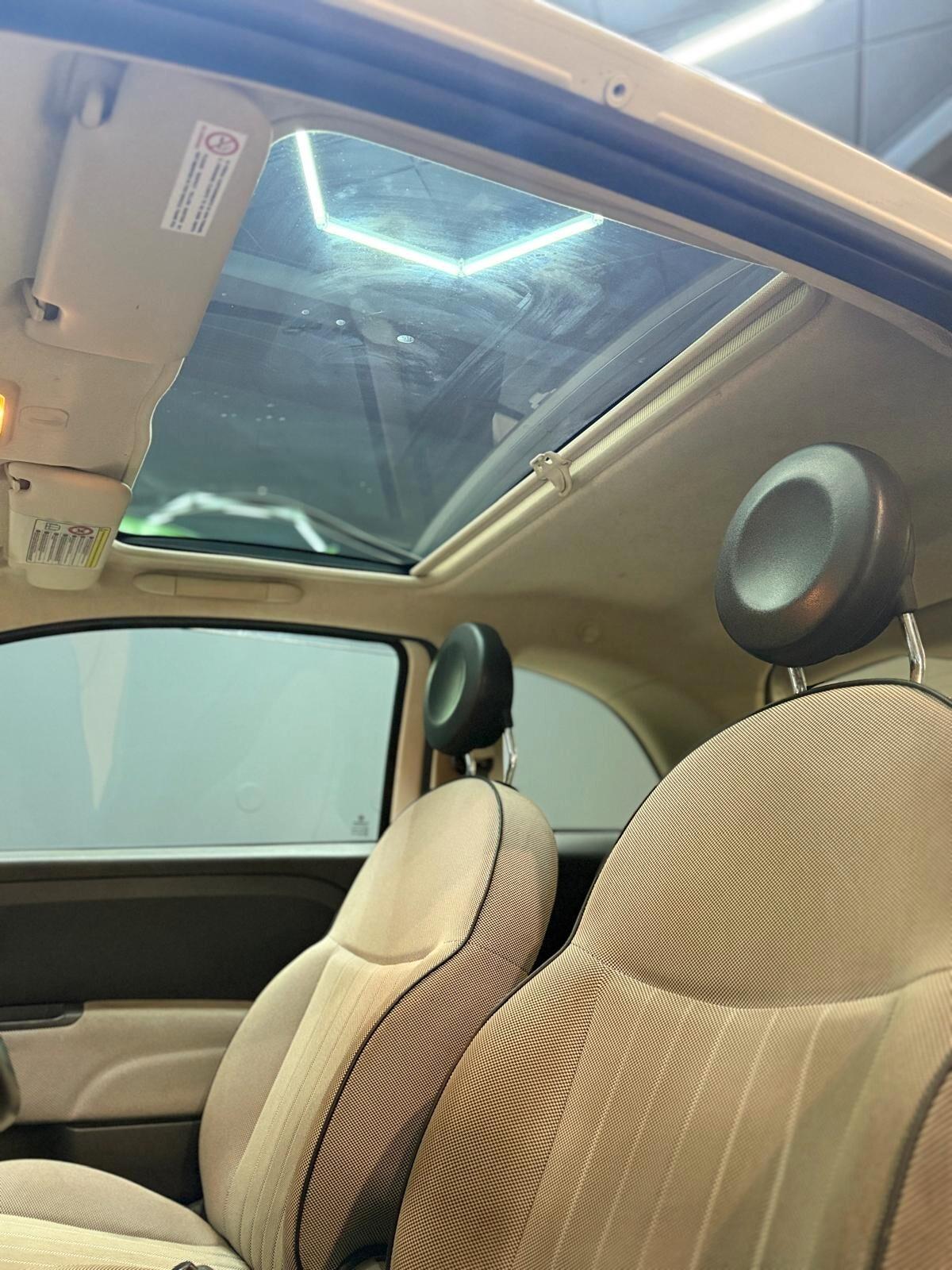 Fiat 500 1.3 Multijet 16V 75 CV by DIESEL