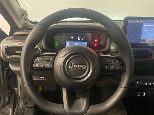 Jeep Avenger 1.2 Turbo 100cv Longitude
