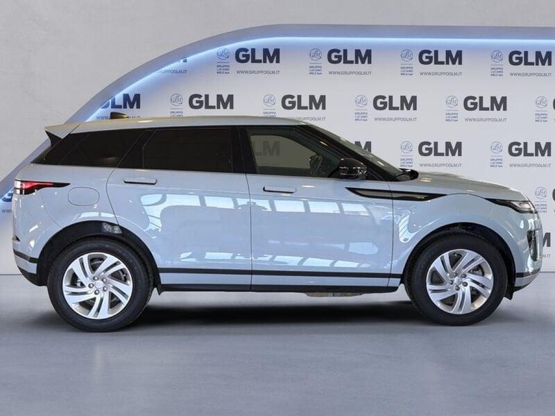 Land Rover Range Rover Evoque 2.0D I4 163 MHEV S AWD auto
