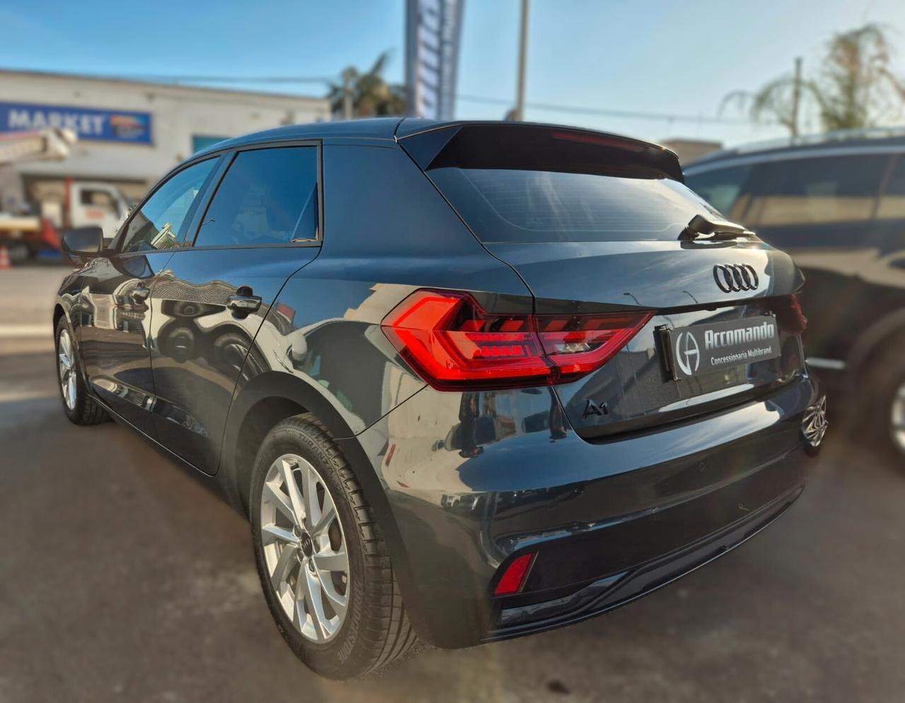 Audi A1 SPB 30 TFSI 110CV S-tronic Admired