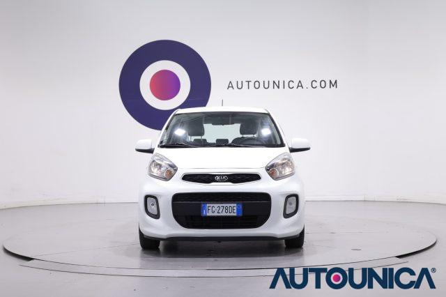 KIA Picanto 1.0 12V 5 PORTE GLAM NEOPATENTATI