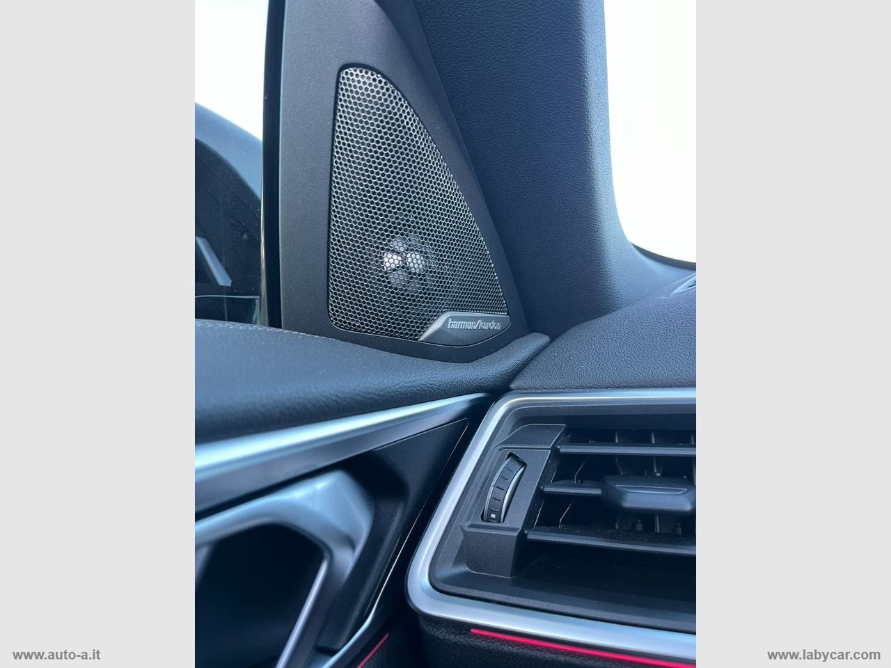 BMW 420d 48V Cabrio Msport Pro