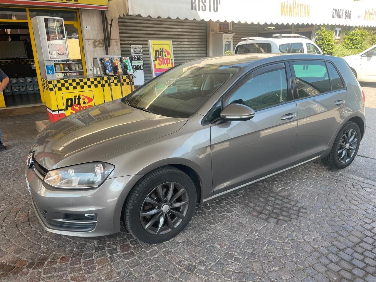 Volkswagen Golf 1.6 TDI 90 CV 5p. Trendline BlueMotion Technology