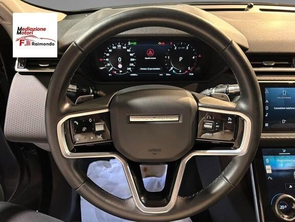 Land Rover Range Velar 2.0D I4 204 CV SE 4X4