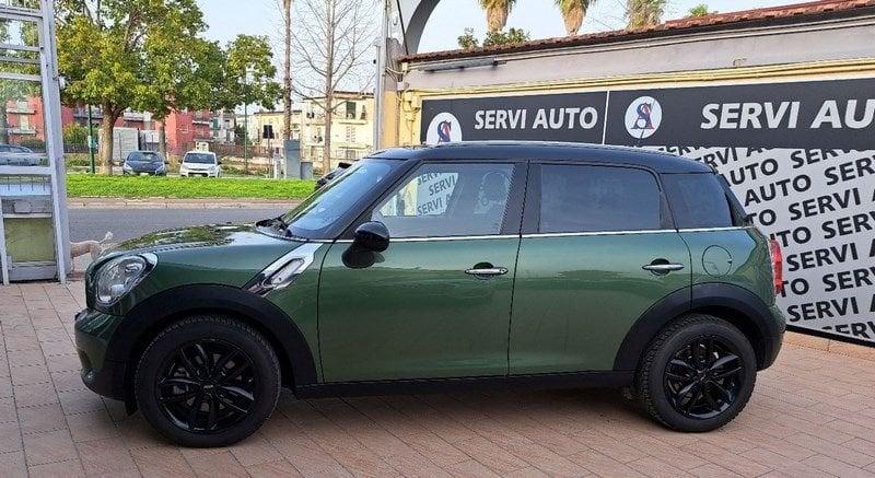 MINI Countryman Mini 2.0 Cooper D Business Countryman Automatica