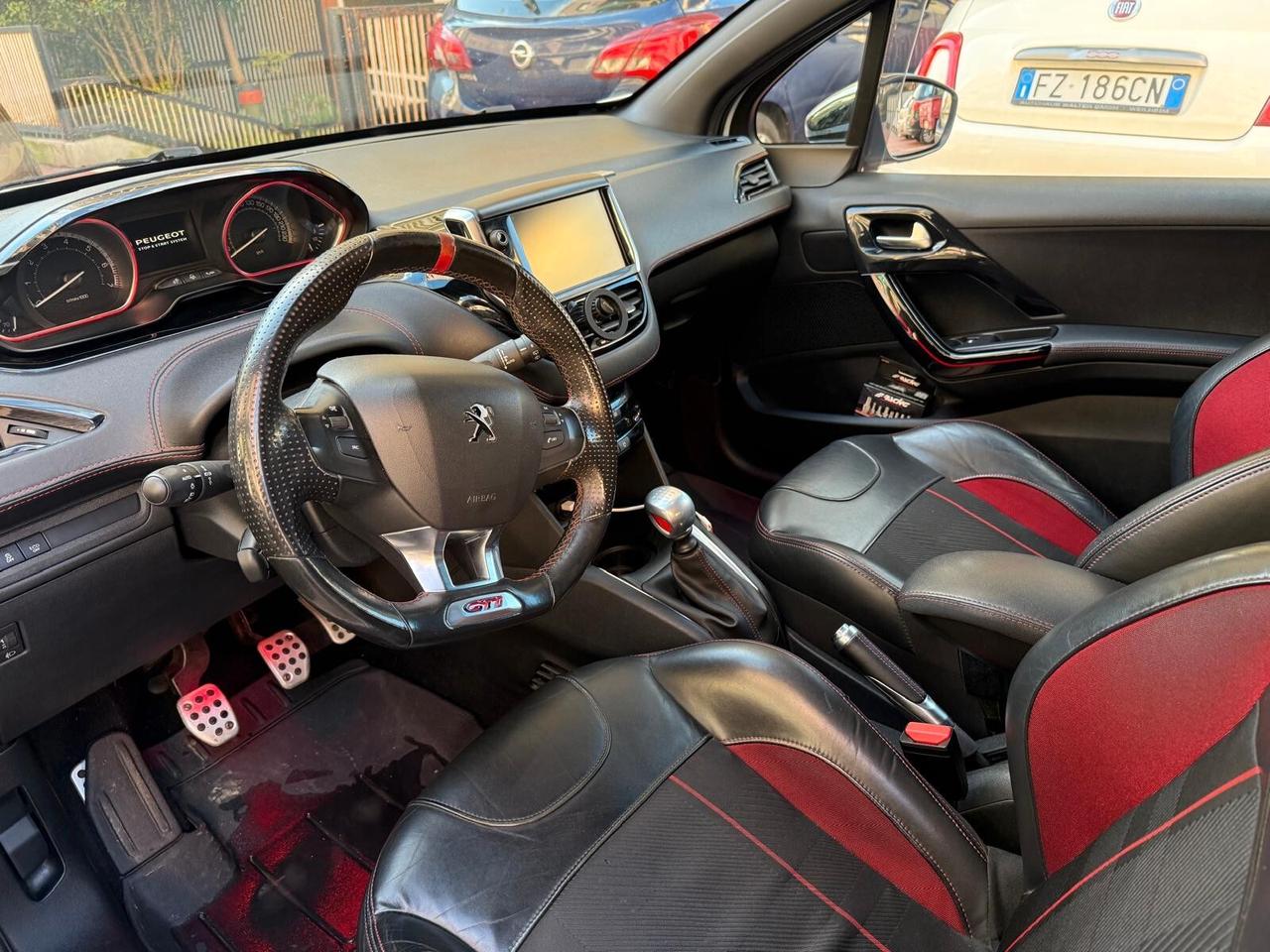 Peugeot 208 THP S&S 3 porte GTi by PS