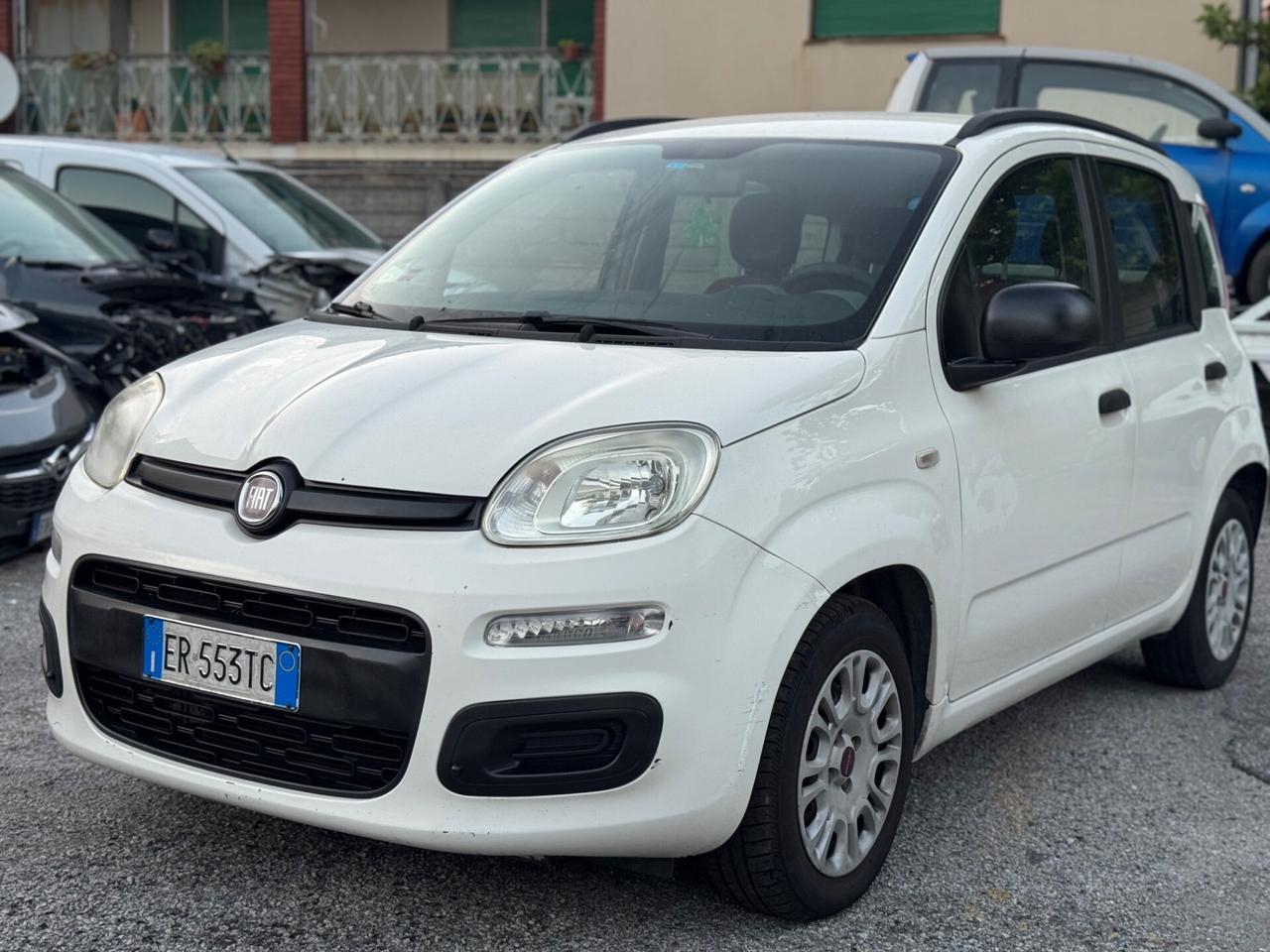 FIAT PANDA 1.3 MJT 5 POSTI PRONTA CONSEGNA