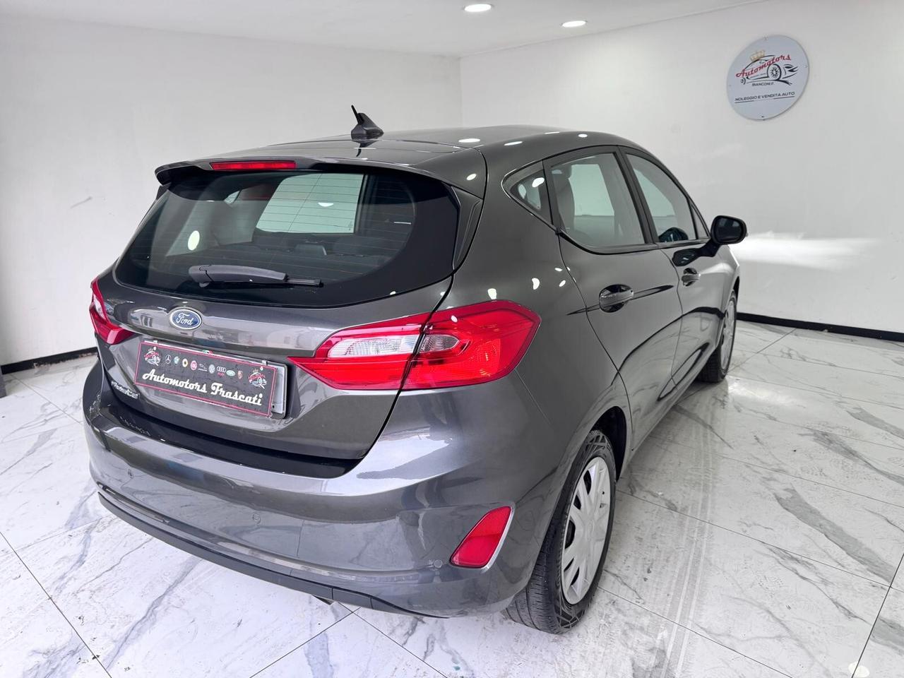 Ford Fiesta 1.5 EcoBlue 5 porte Connect