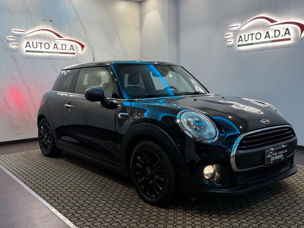 Mini 1.2 One Hype