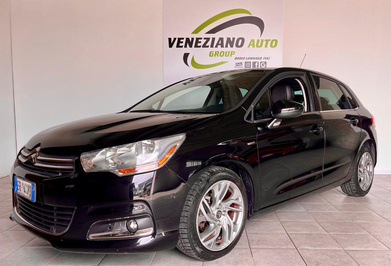 Citroen C4 1.6 e-HDi 115 airdream CMP6 Exclusive