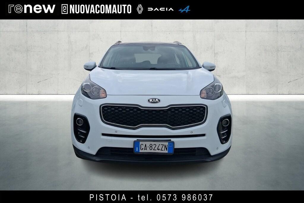 Kia Sportage 1.7 CRDi Class Style Pack 2WD