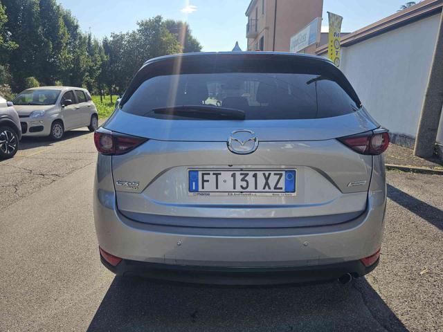 MAZDA CX-5 2.2L Skyactiv-D 184 CV AWD Signature