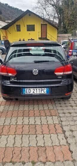 Volkswagen Golf 1.6 TDI DPF 5p. Trendline neopatentati