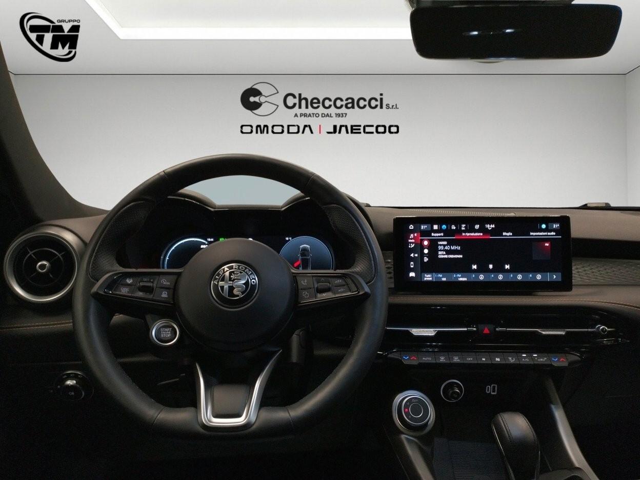 Alfa Romeo Tonale 1.6 diesel 130 CV TCT6 Sprint