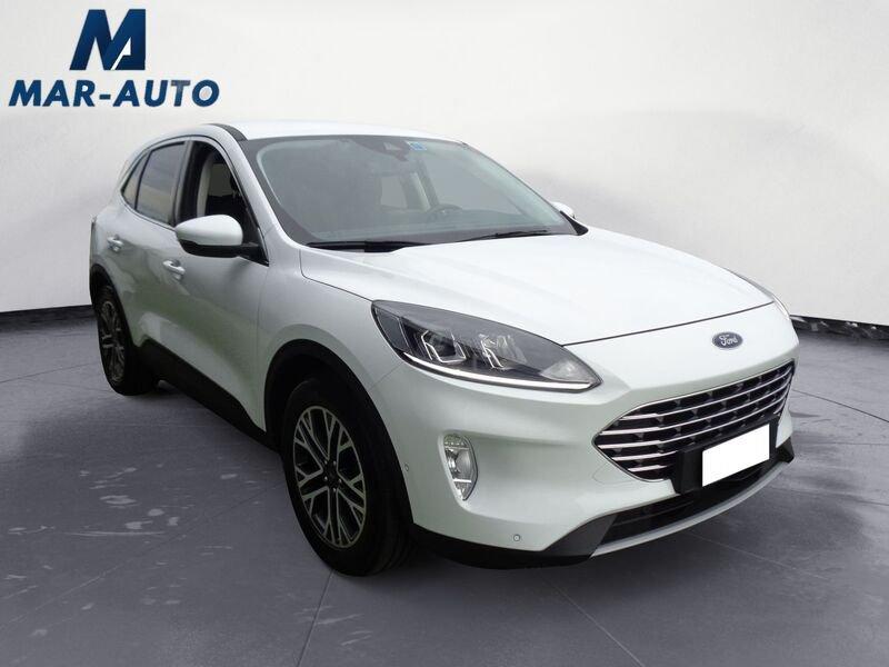 Ford Kuga Kuga 2.5 phev Titanium 2wd 225cv e-shifter