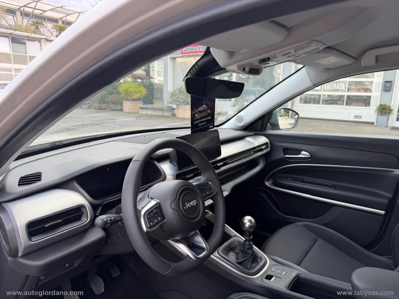 JEEP Avenger 1.2 Turbo Summit SUMMIT PACK