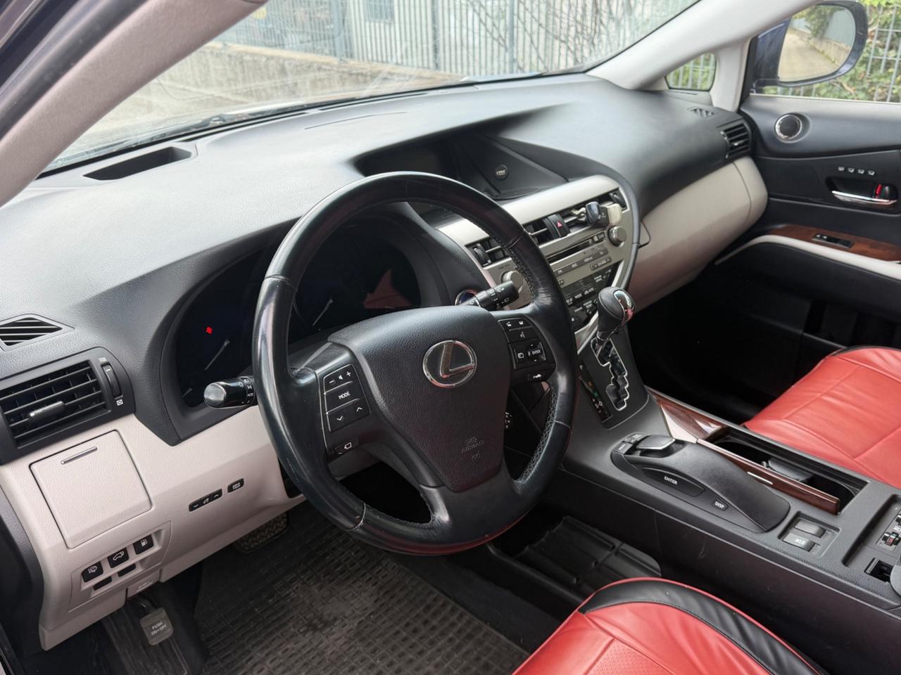 Lexus RX 450h Hybrid Luxury
