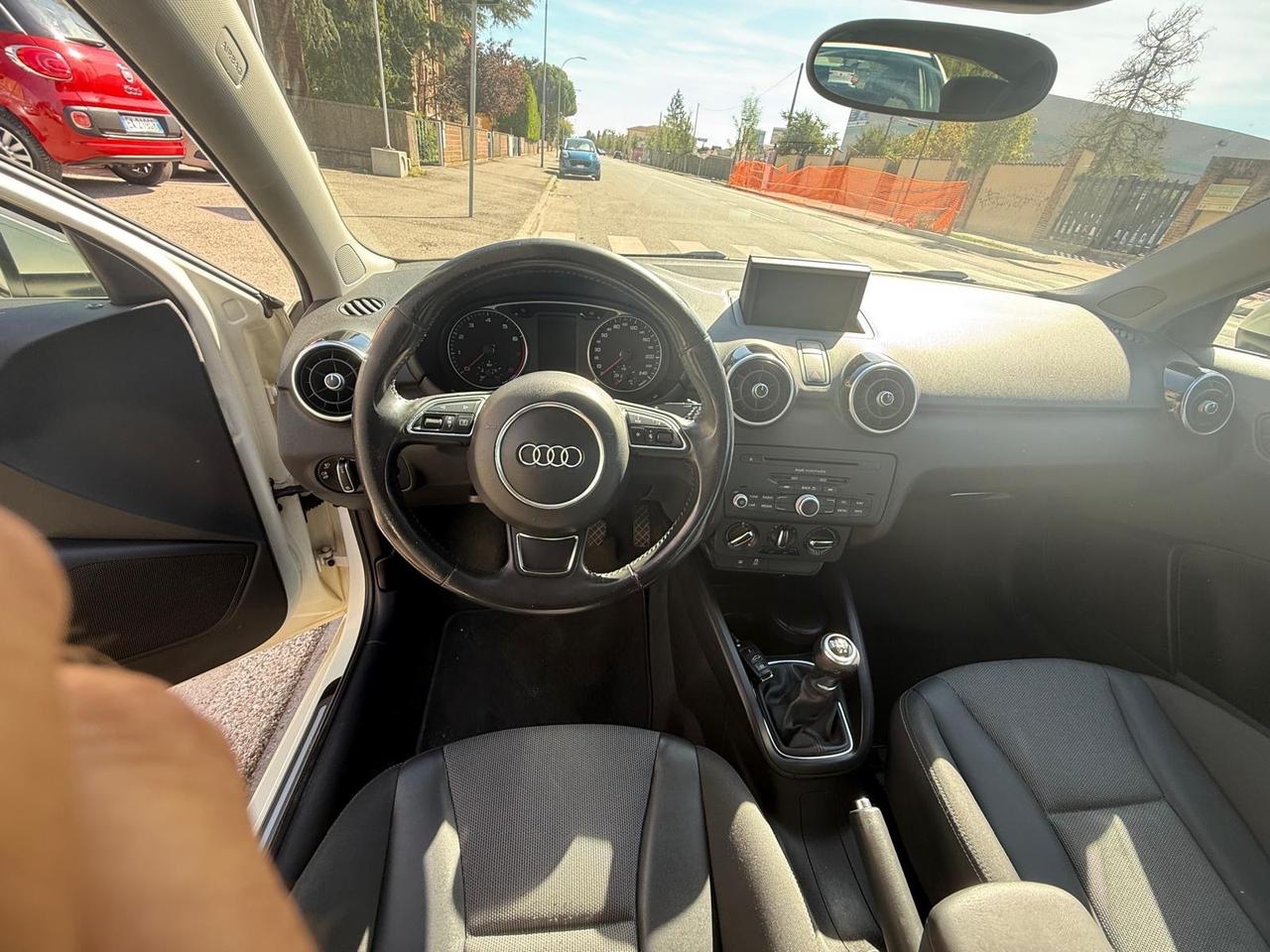 Audi A1 1.2 TFSI Attraction