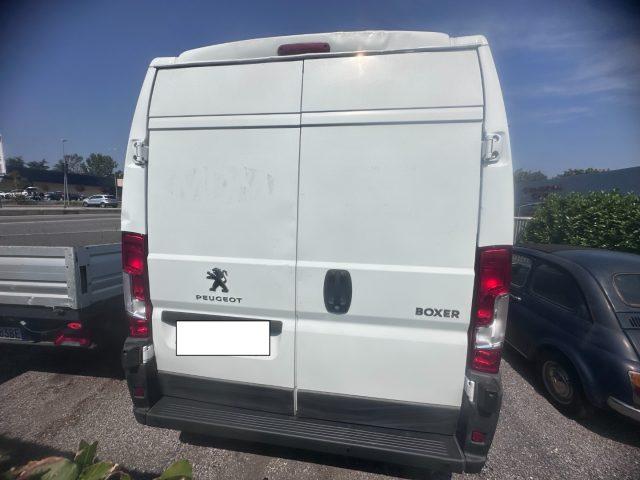 PEUGEOT Boxer L3-H2 2.2 HDi/130CV FAP Furgone