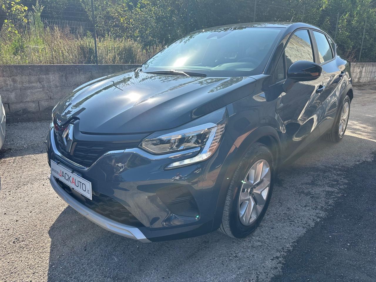 Renault Captur TCe 100 CV GPL Equilibre