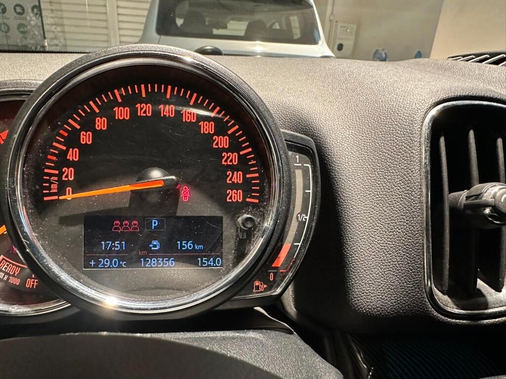 Mini Cooper SD Countryman 2.0 ALL4 Automatica