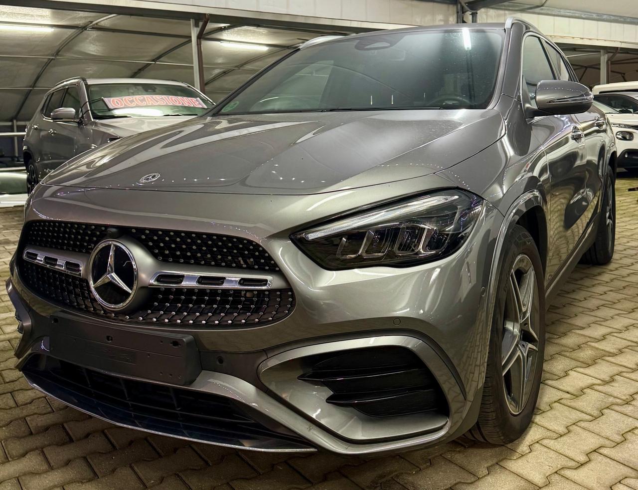 Mercedes-benz GLA 200 GLA 200 d Automatic AMG Line Premium