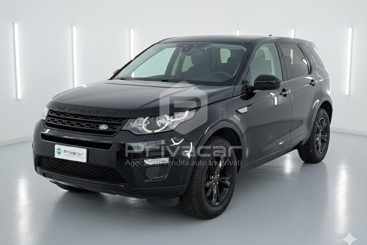 LAND ROVER Discovery Sport 2.0 TD4 150 CV SE
