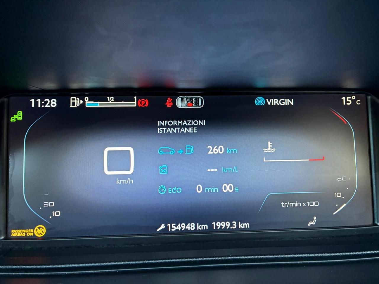 Citroen C4 Picasso BlueHDi 120 S&S Feel