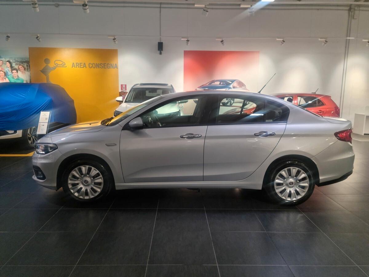 Fiat Tipo Easy 1.4 95cv GARANZIA 5 ANNI