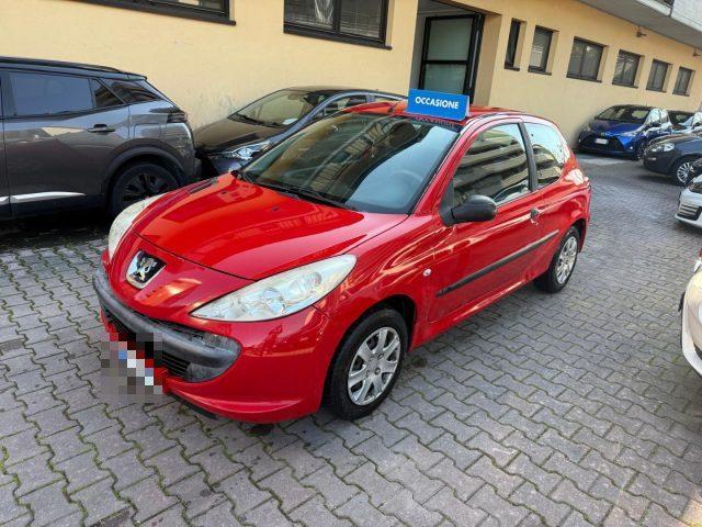 PEUGEOT 206 Plus 1.1 60CV 3p. X Line