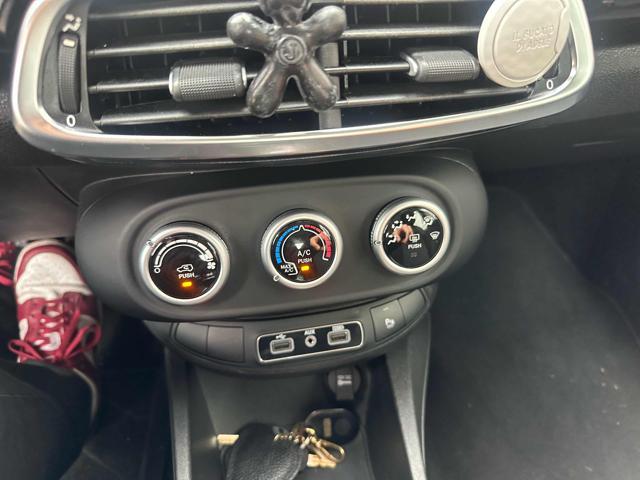 FIAT 500X 1.6 E-Torq 110 CV Urban