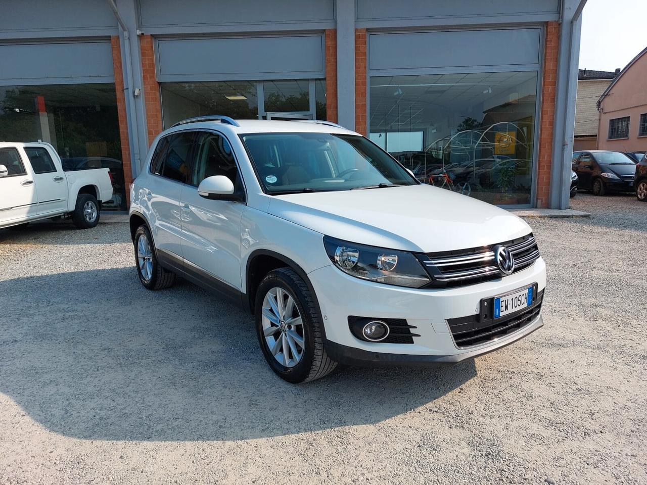 Volkswagen Tiguan DSG 4 MOTION UNICO PROPRIETARIO