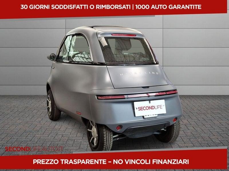 MICROLINO 19CP A10 - Microlino Competizione - 10,5 Kwh MY23
