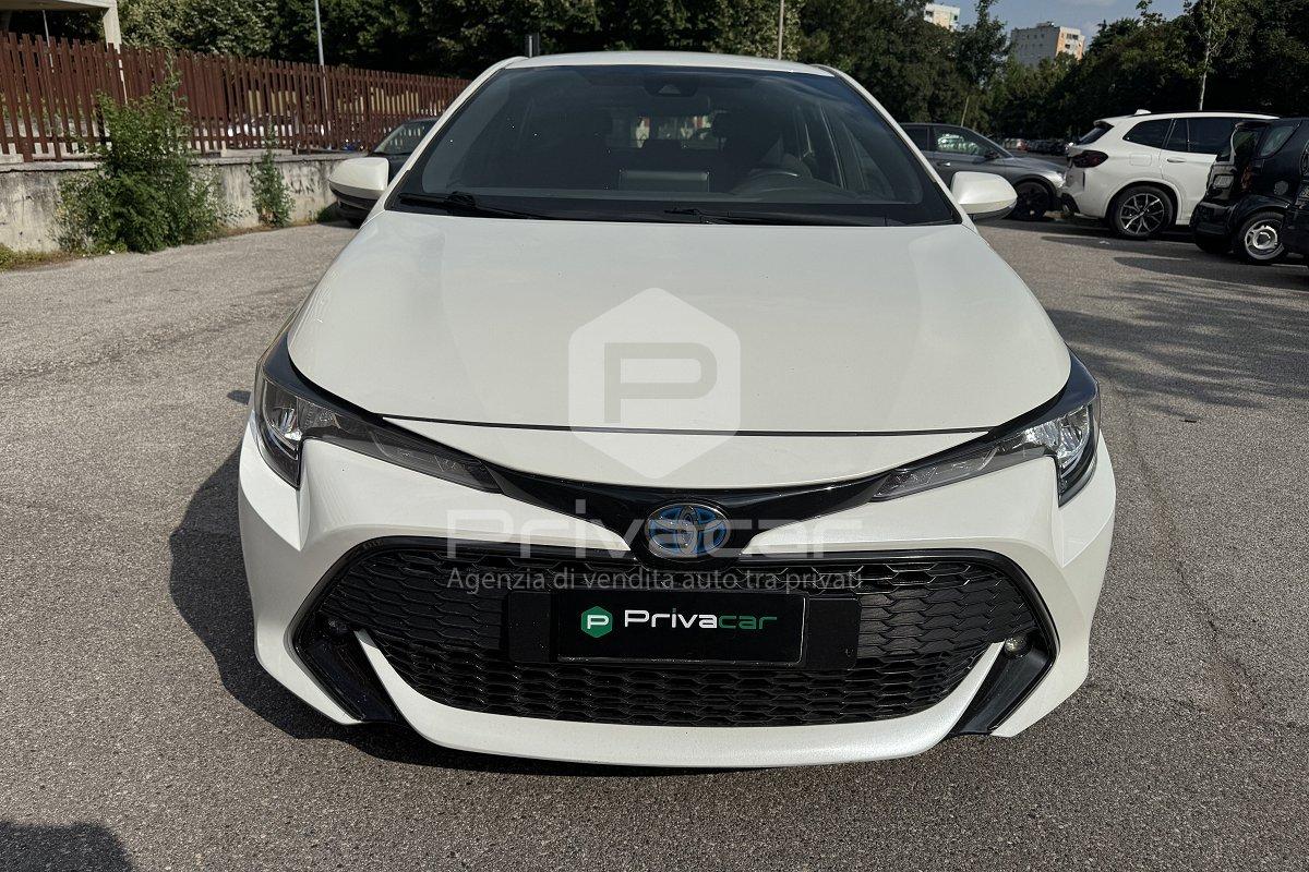 TOYOTA Corolla 1.8 Hybrid Business