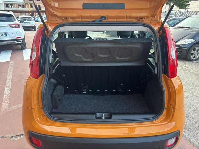 FIAT Panda 1.2 70CV GPL