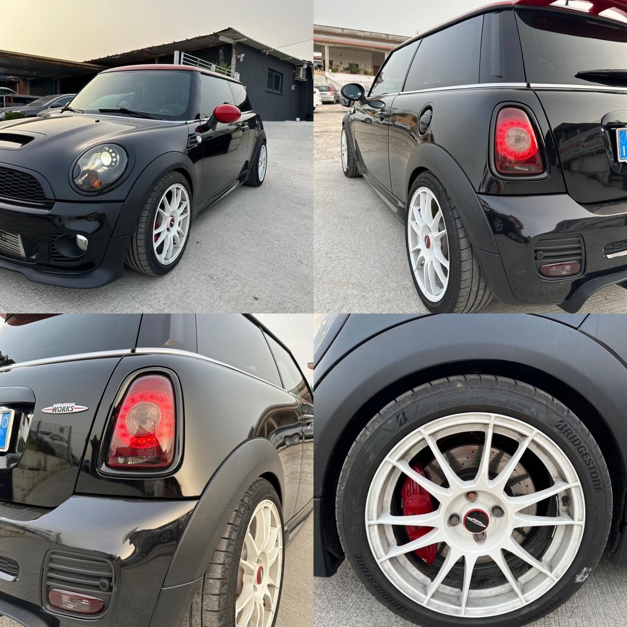 Mini John Cooper Works Coupe Mini 1.6 John Cooper Works Coupé Garanzia 24 Mesi