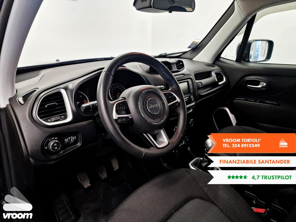 JEEP Renegade Renegade 2.0 Mjt 140CV 4WD Active...