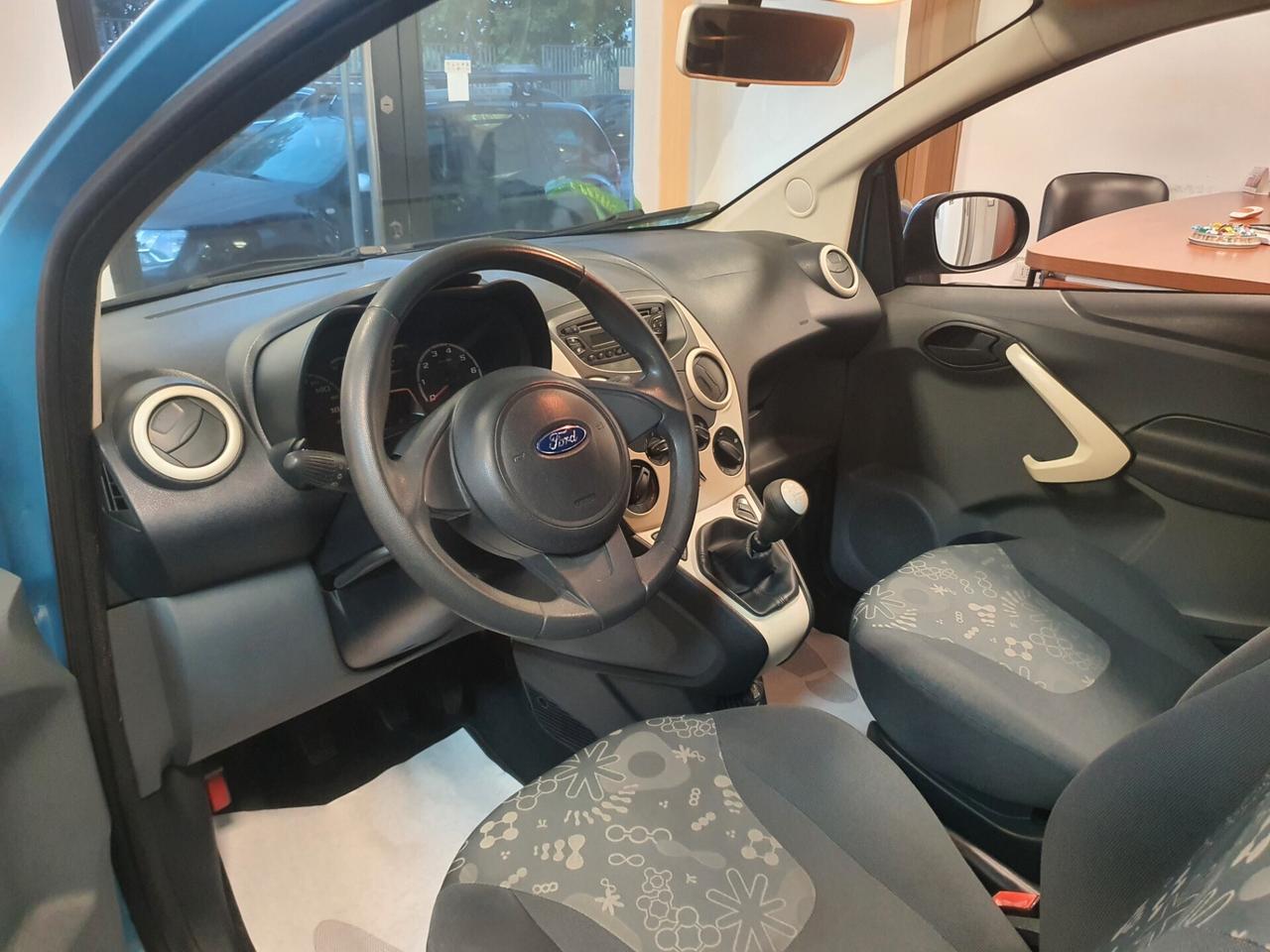 Ford Ka 1200 benzina Motore Fire