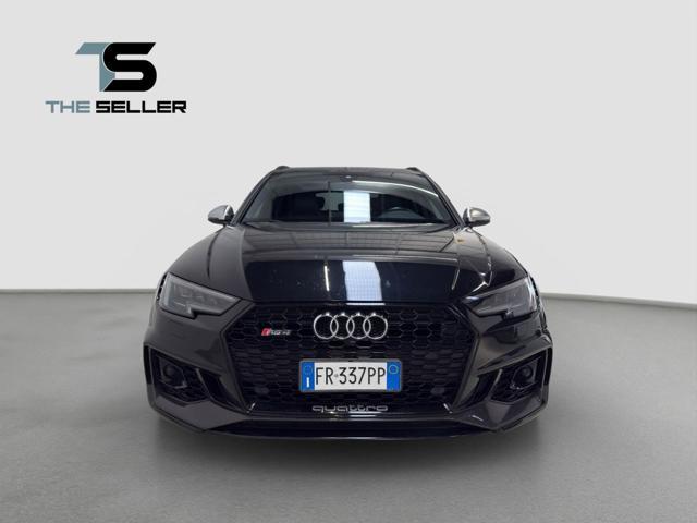 AUDI RS4 4 Avant 2.9 TFSI quattro tiptronic