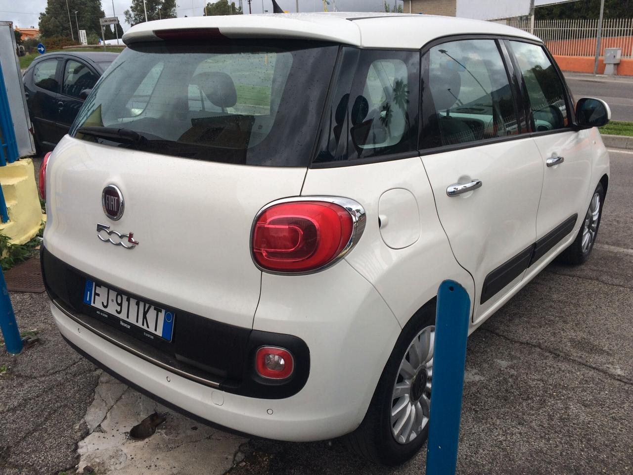 Fiat 500L 1.4 T benzina -GPL Pop Star