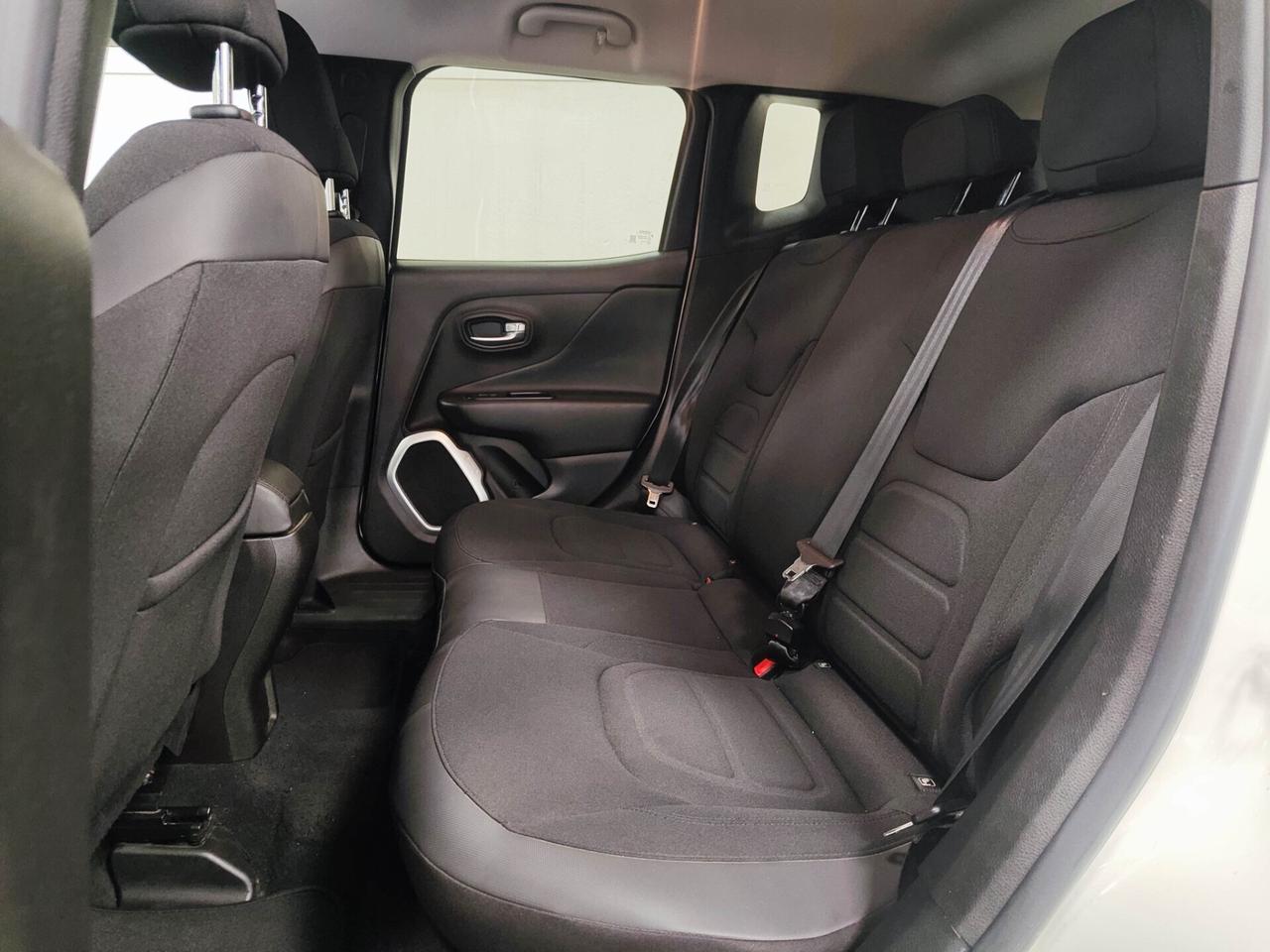 Jeep Renegade 2.0 Mjt 140CV 4WD Limited