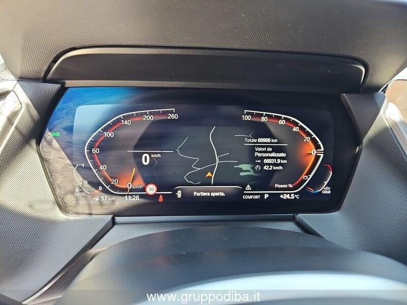 BMW Serie 1 F40 Diesel 118d Msport auto